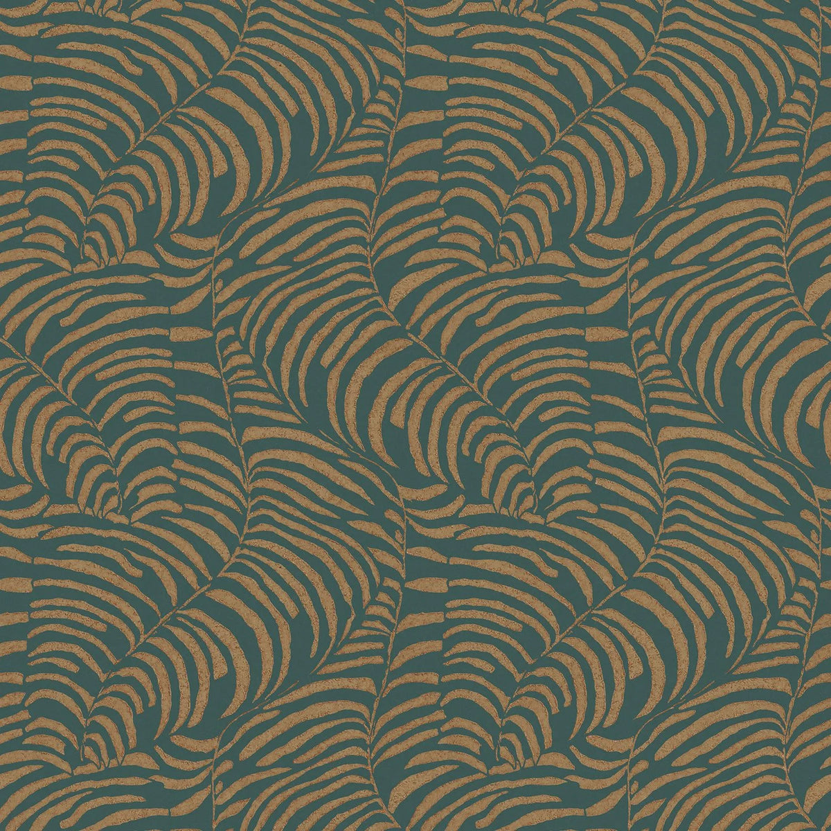 Casamance Nobile wallpaper — Jaspe/Doré