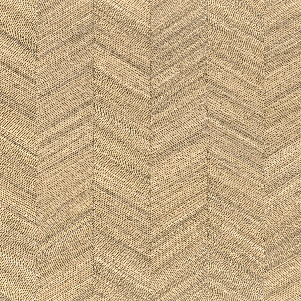 Casamance Ocotea wallpaper — Sable