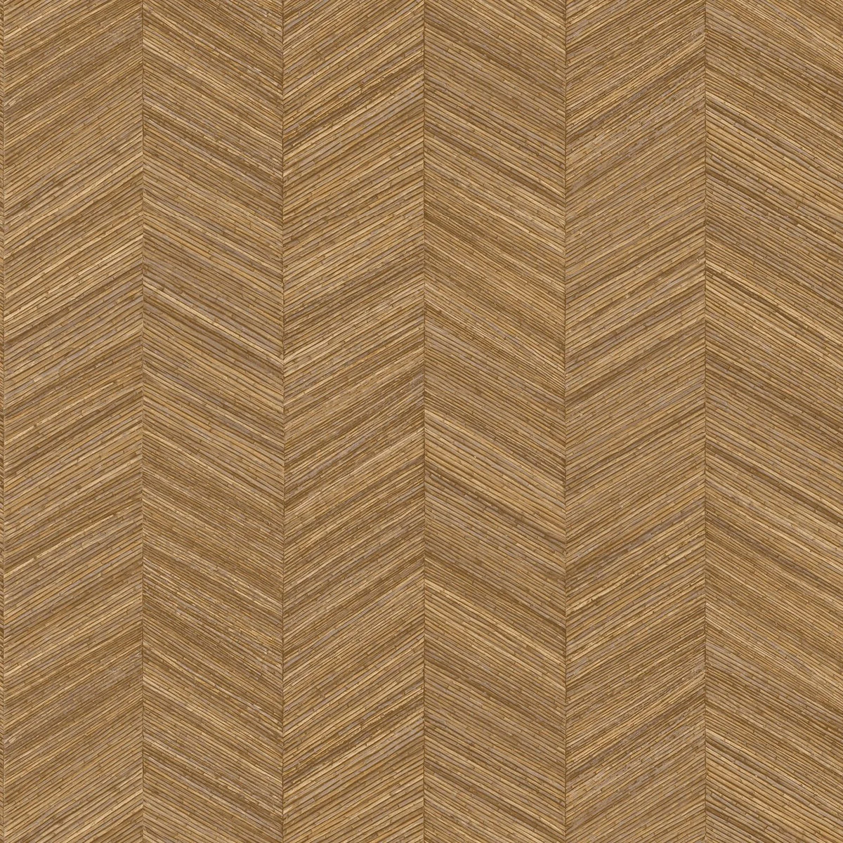 Casamance Ocotea wallpaper — Ocre