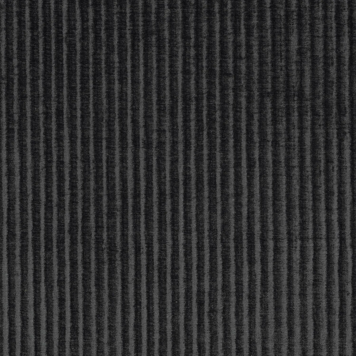 Casamance Opulence fabric — Anthracite