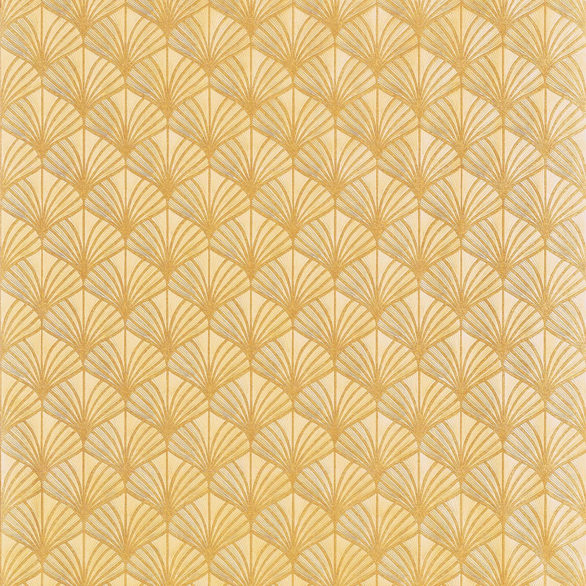 Casamance Orion wallpaper — Or