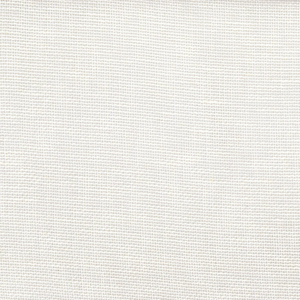 Casamance Ostro fabric — Blanc Optique