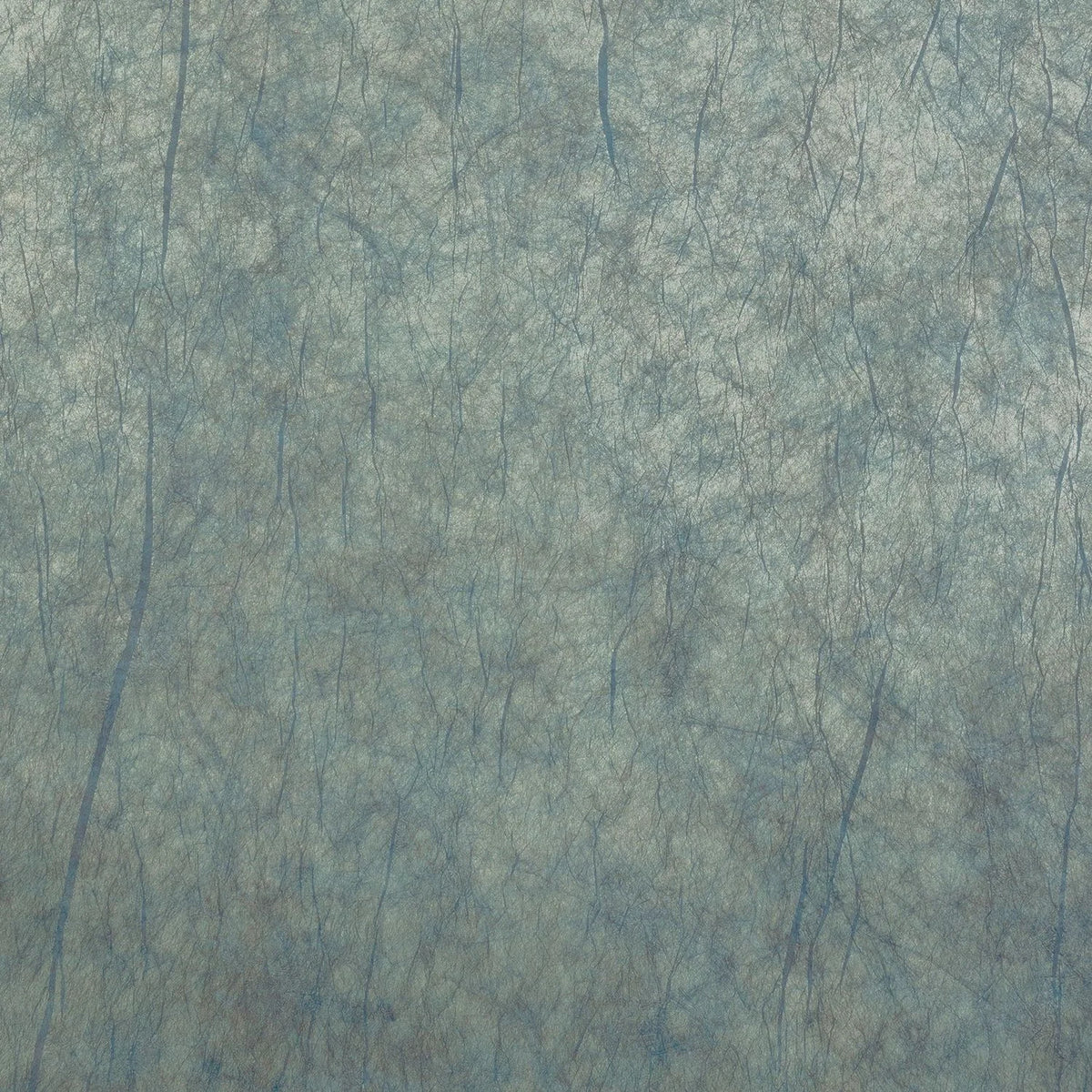 Casamance Oxea wallcovering — Céladon Platine