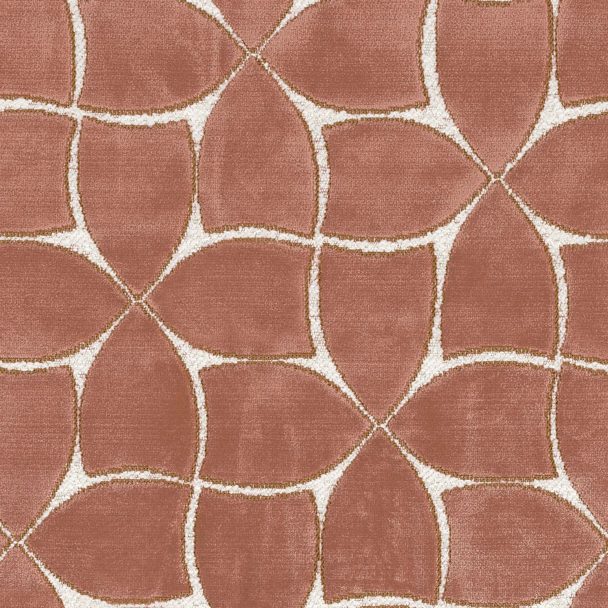 Casamance Palida fabric — Blush
