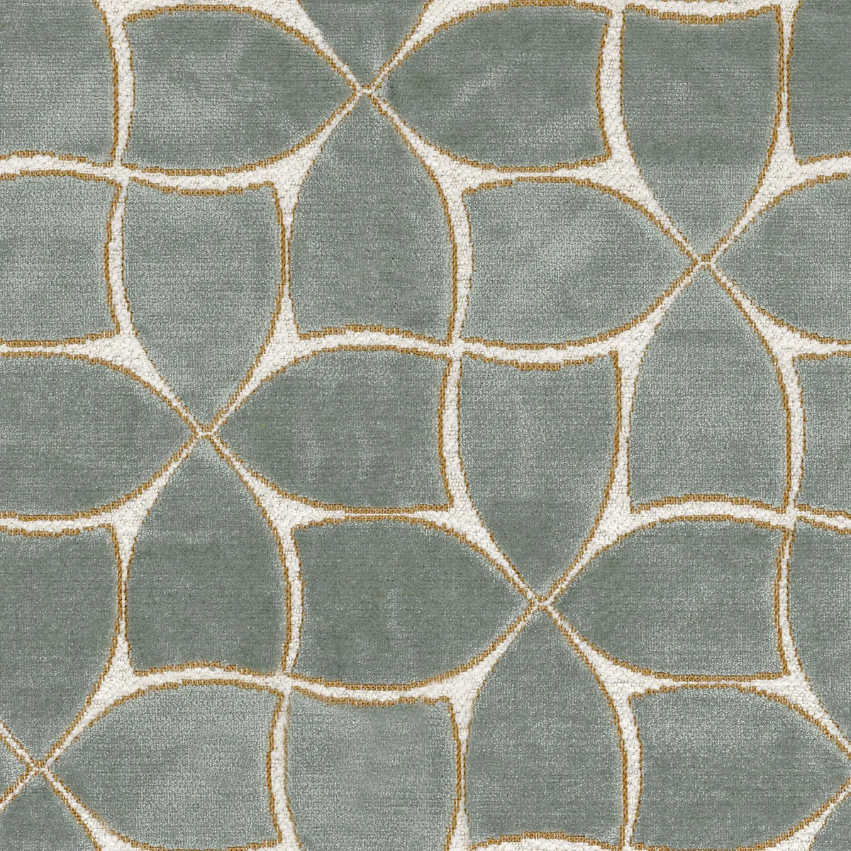 Casamance Palida fabric — Opaline