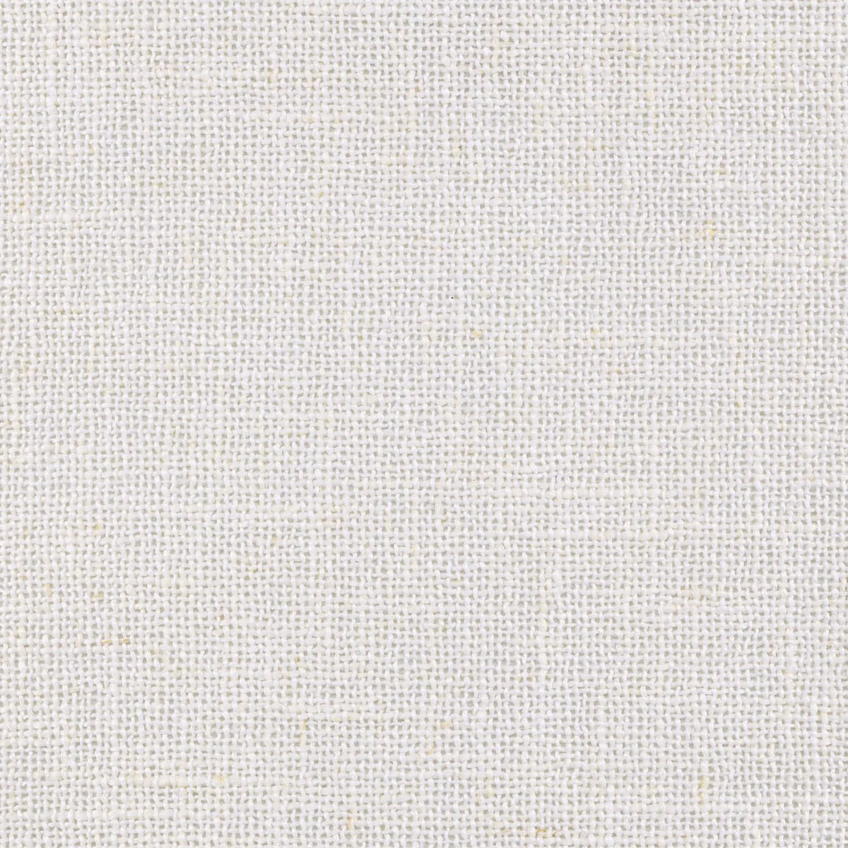 Casamance Pampero fabric — Blanc Optique