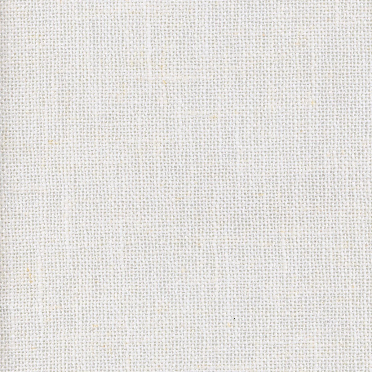 Casamance Pampero fabric — Blanc