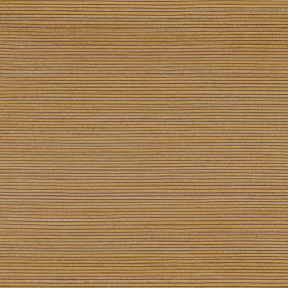 Casamance Pandan wallpaper — Ocre
