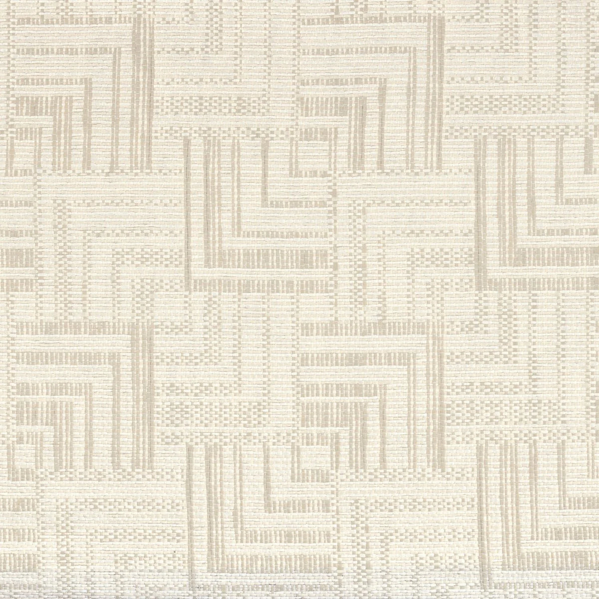 Casamance Papago fabric — Ivoire