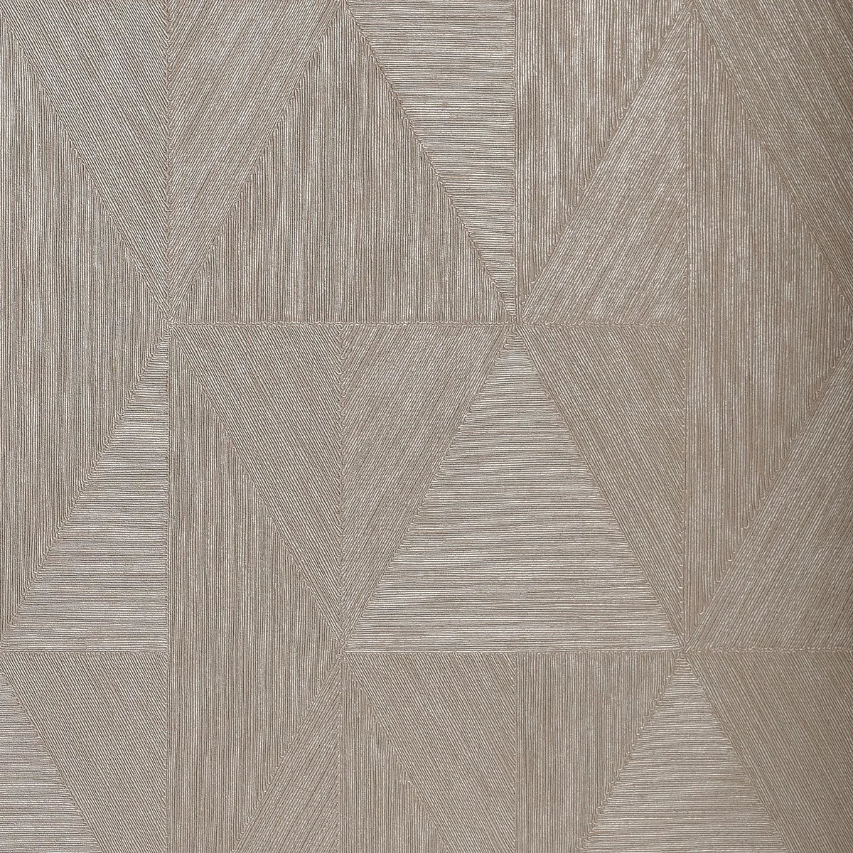 Casamance Parangon wallpaper — Argent