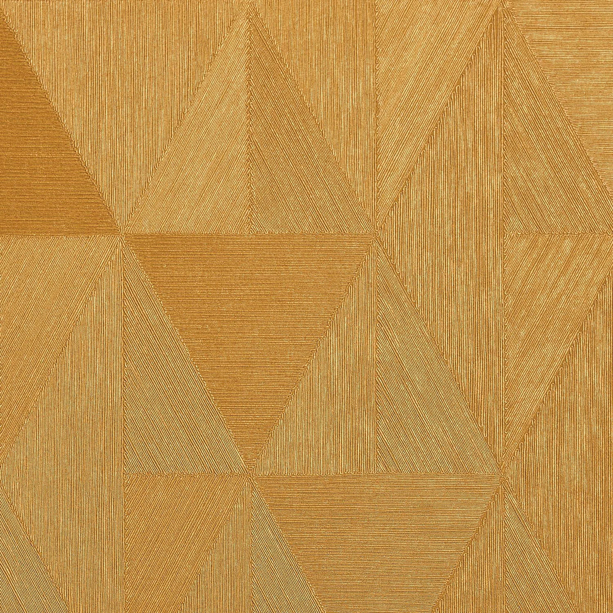 Casamance Parangon wallpaper — Jaune D'Or