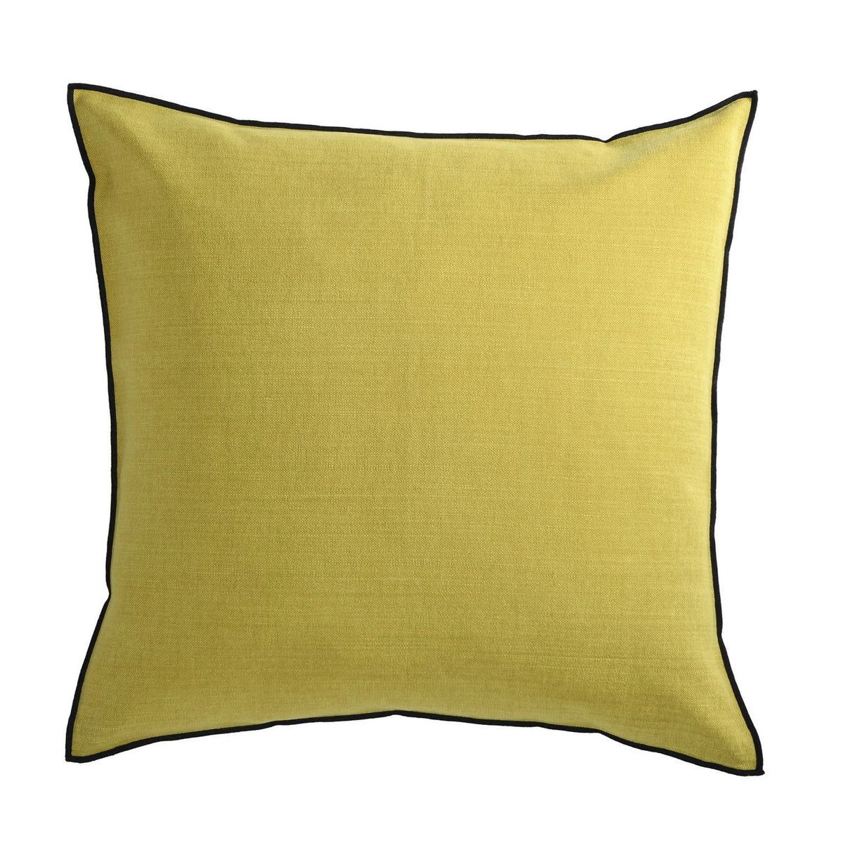 Casamance Paris Texas cushion cover — Olive