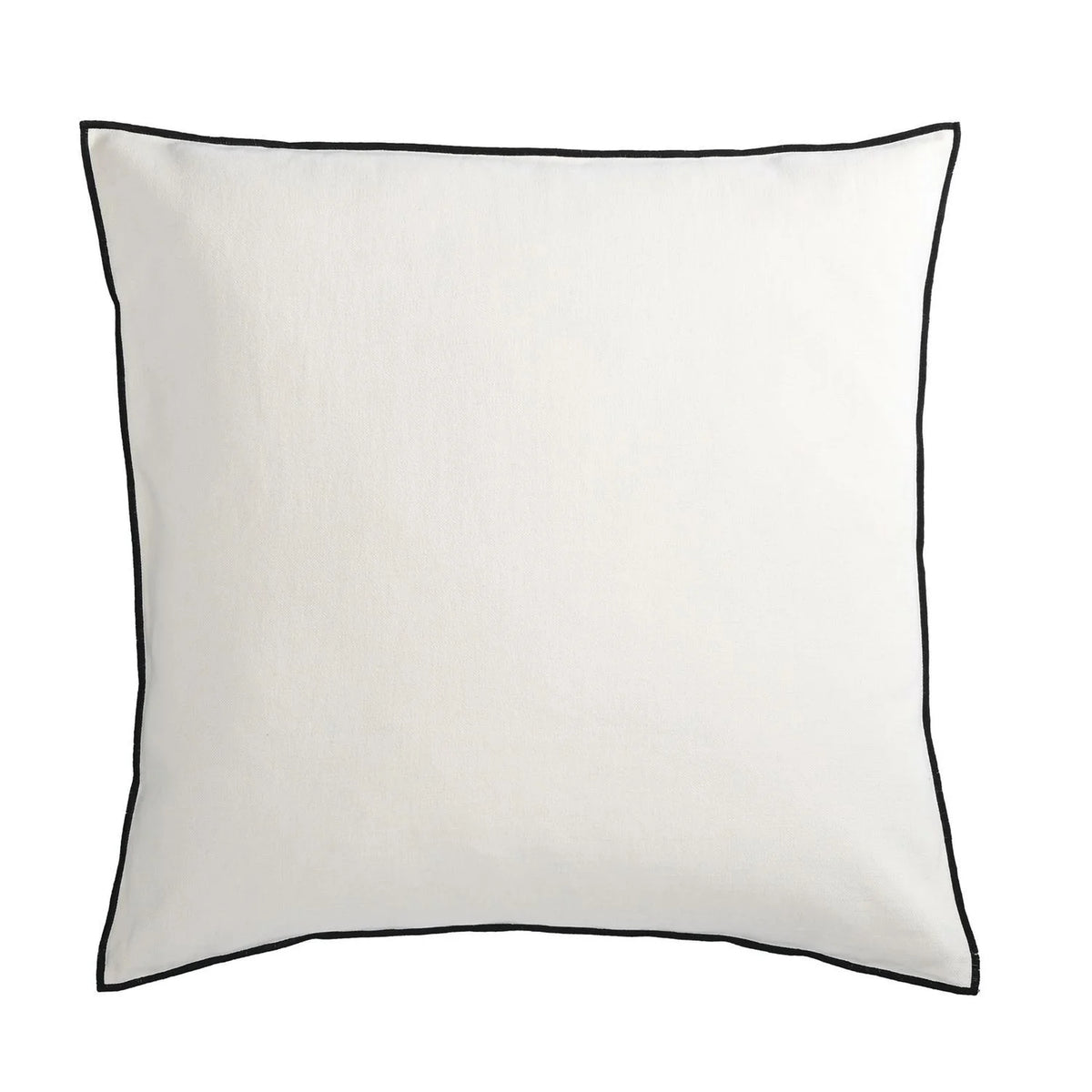 Casamance Paris Texas cushion cover — Nacre