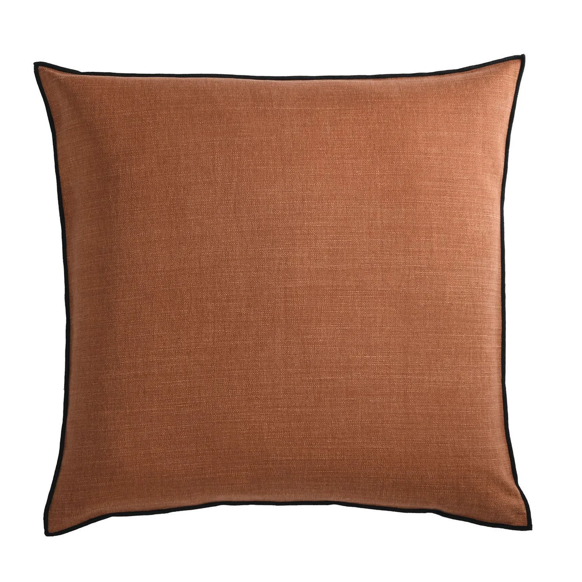 Casamance Paris Texas cushion cover — Roux