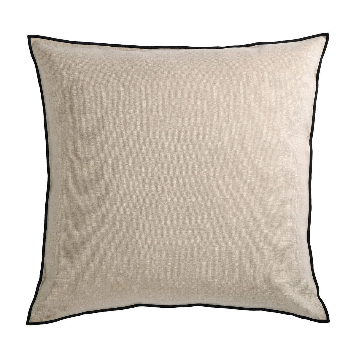 Casamance Paris Texas cushion cover — Naturel