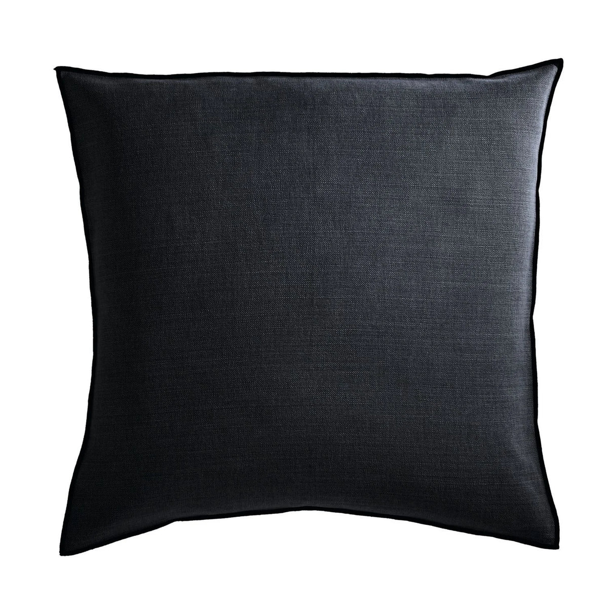 Casamance Paris Texas cushion cover — Noir