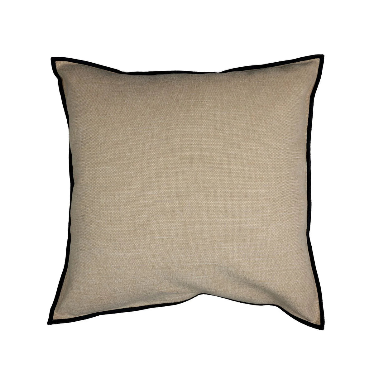 Casamance Paris Texas cushion cover — Praline