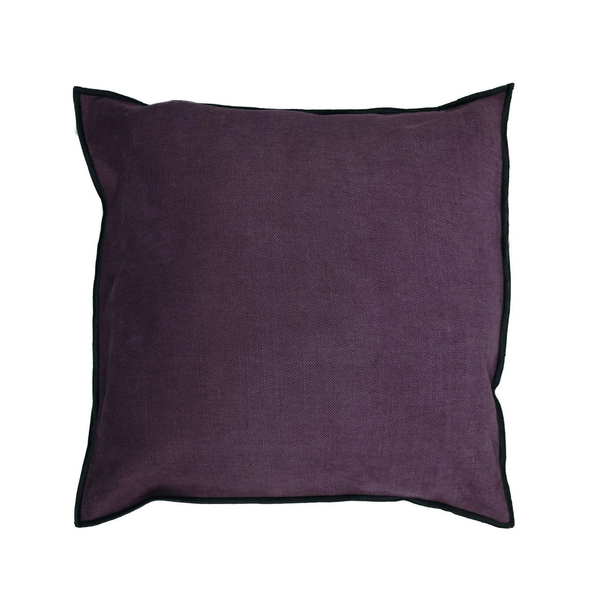 Casamance Paris Texas cushion cover — Violet