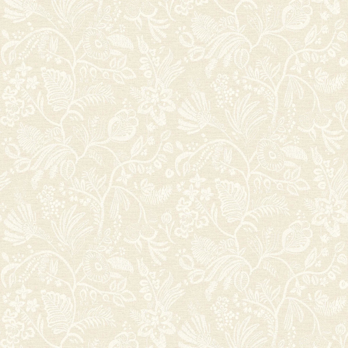 Casamance Pastel wallpaper — Ivoire