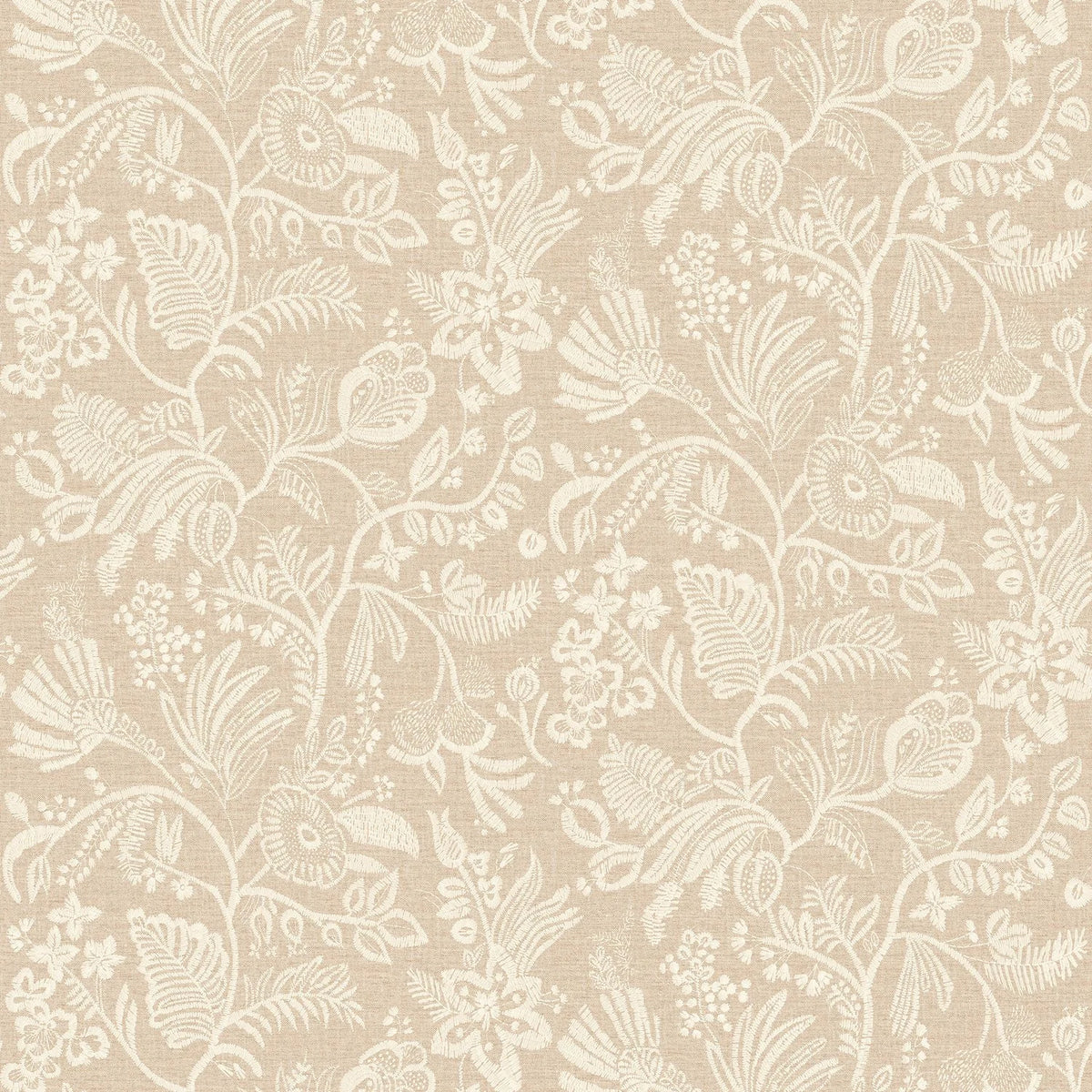 Casamance Pastel wallpaper — Sable