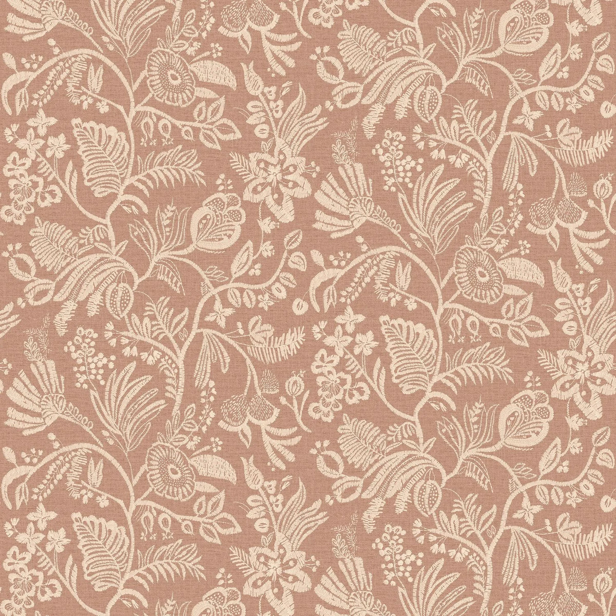 Casamance Pastel wallpaper — Nude