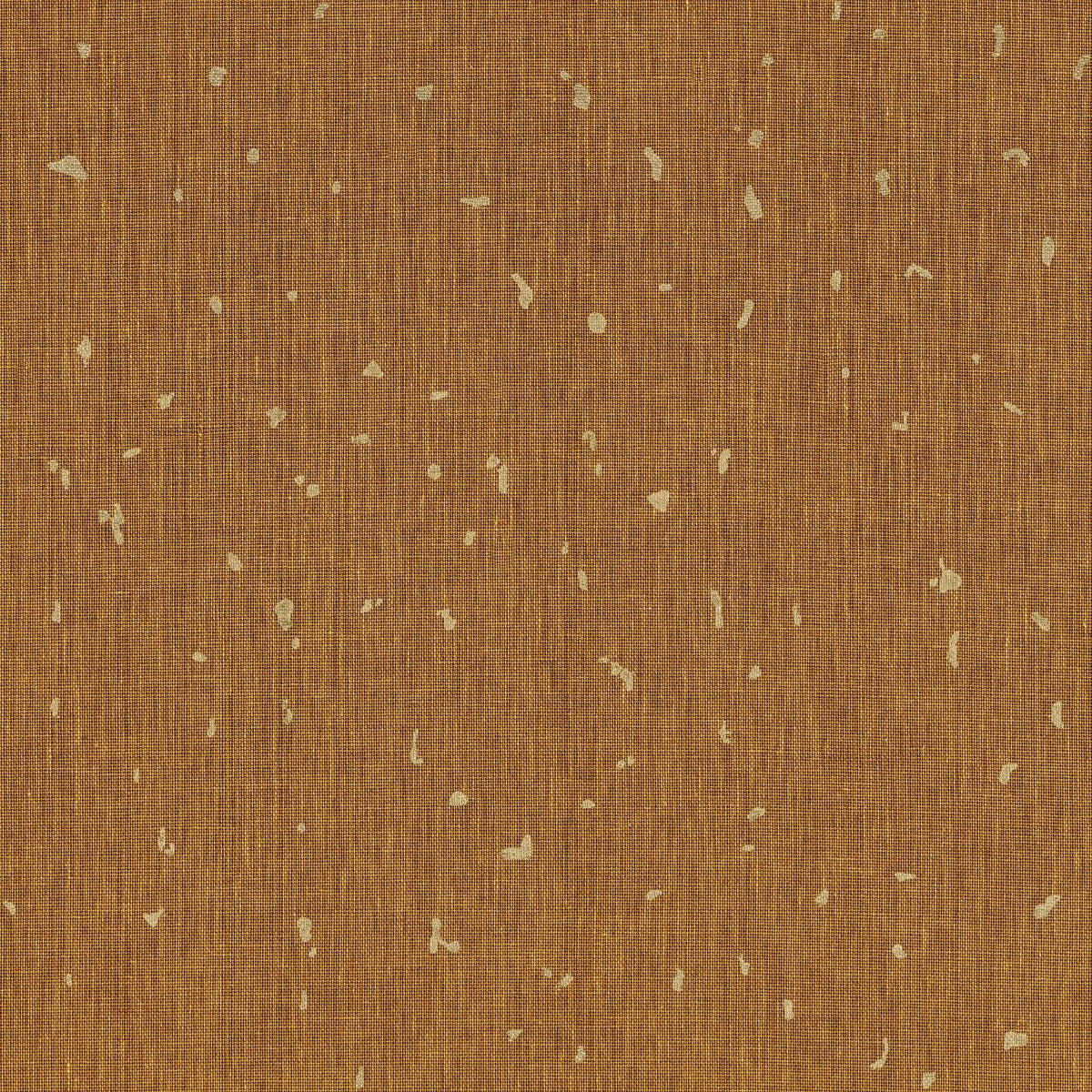 Casamance Pepite wallcovering — Ambre