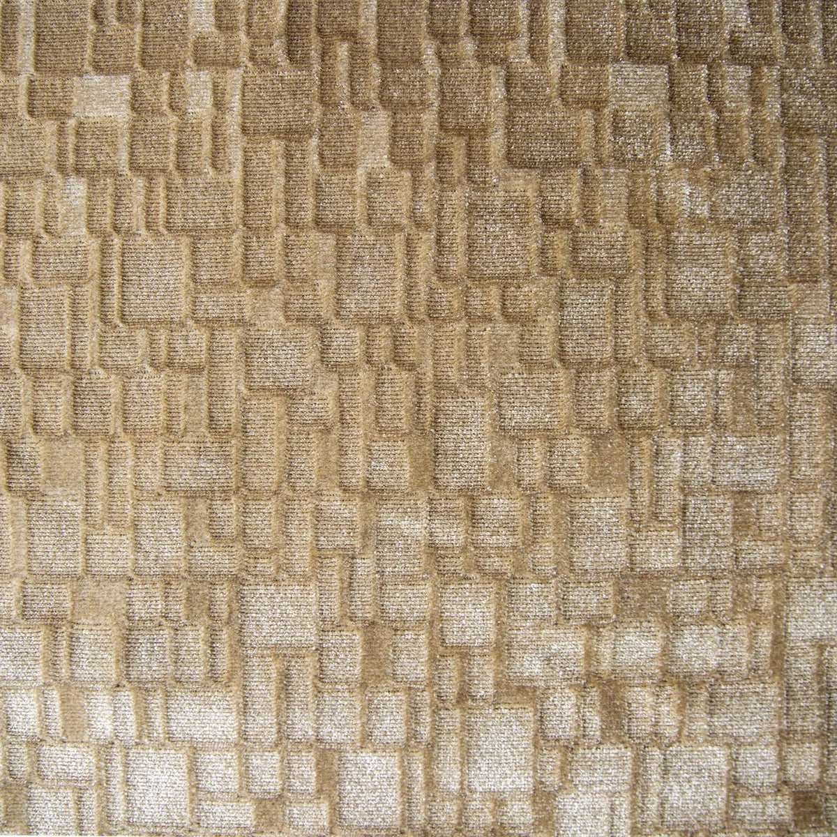 Casamance Perspective fabric — Sable