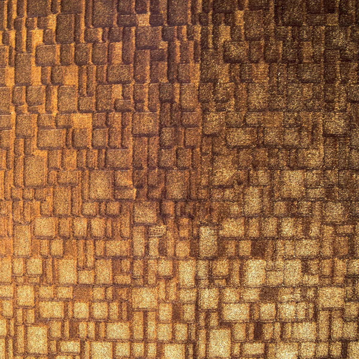 Casamance Perspective fabric — Céladon Foncé