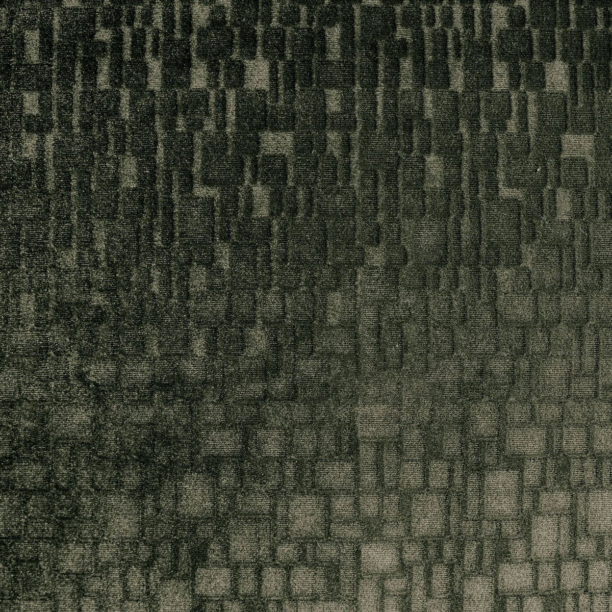 Casamance Perspective fabric — Vert Sapin