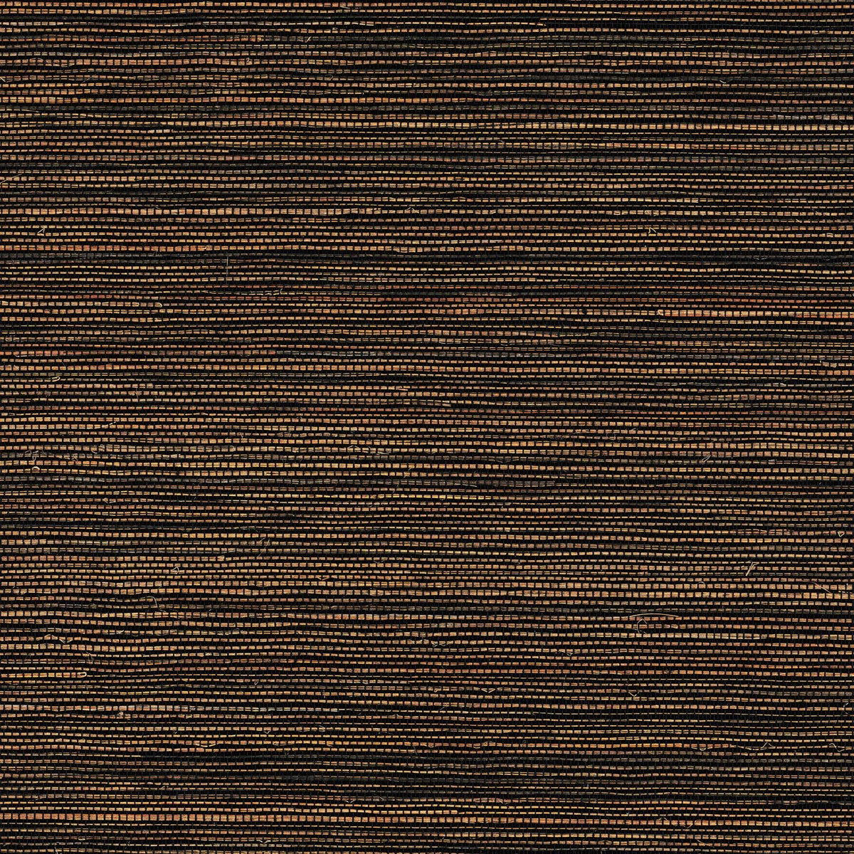 Casamance Picta wallcovering — Noir