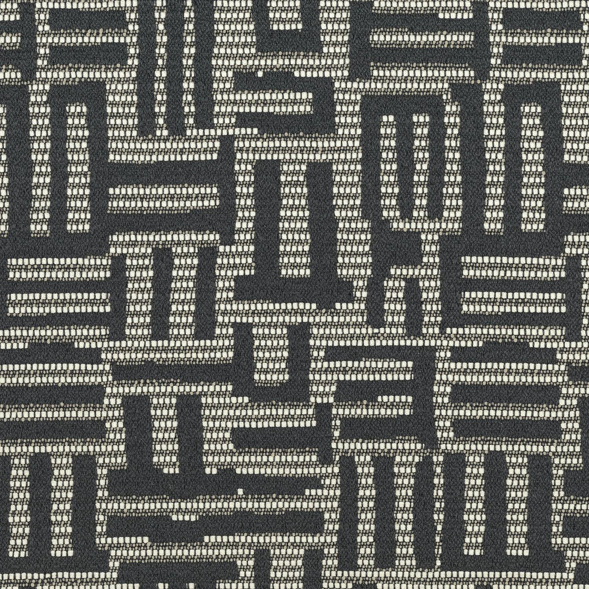 Casamance Plan Libre fabric — Orage