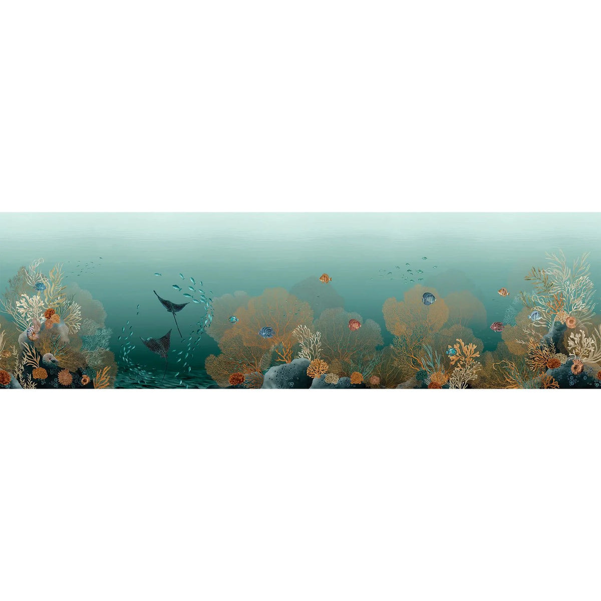 Casamance Polynesie wallpanel — Caraïbes/Multico