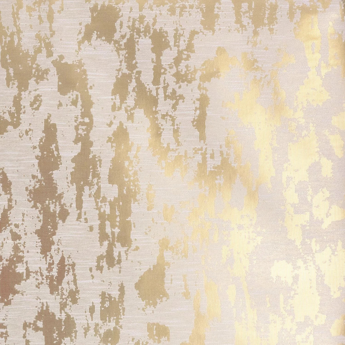Casamance Precioza wallcovering — Ivoire Or