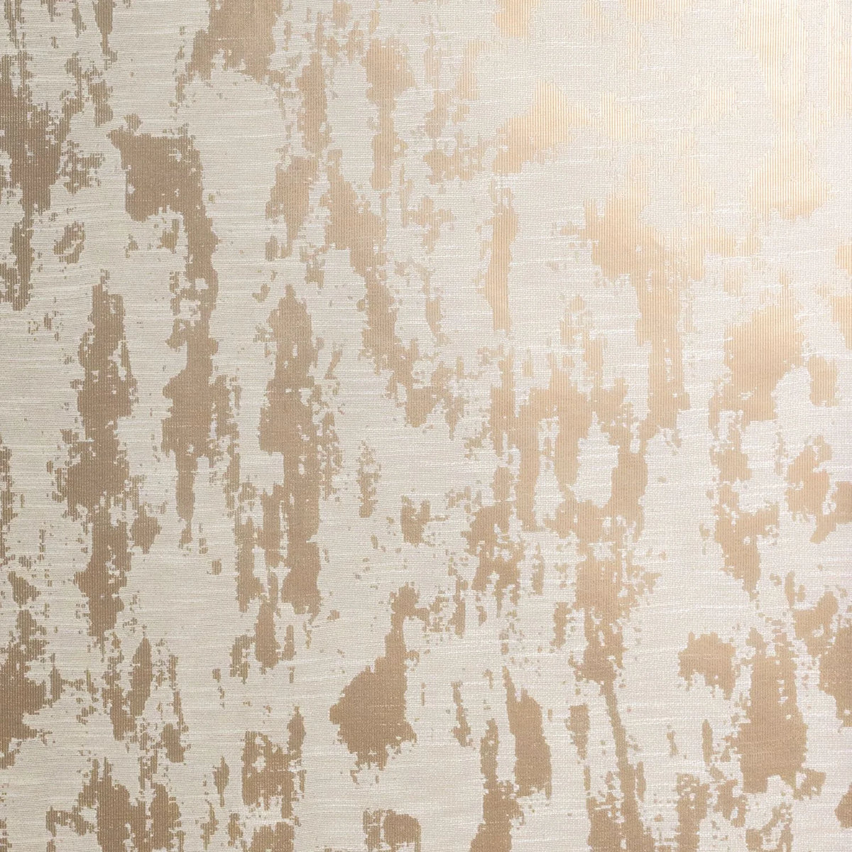 Casamance Precioza wallcovering — Grège Vermeil