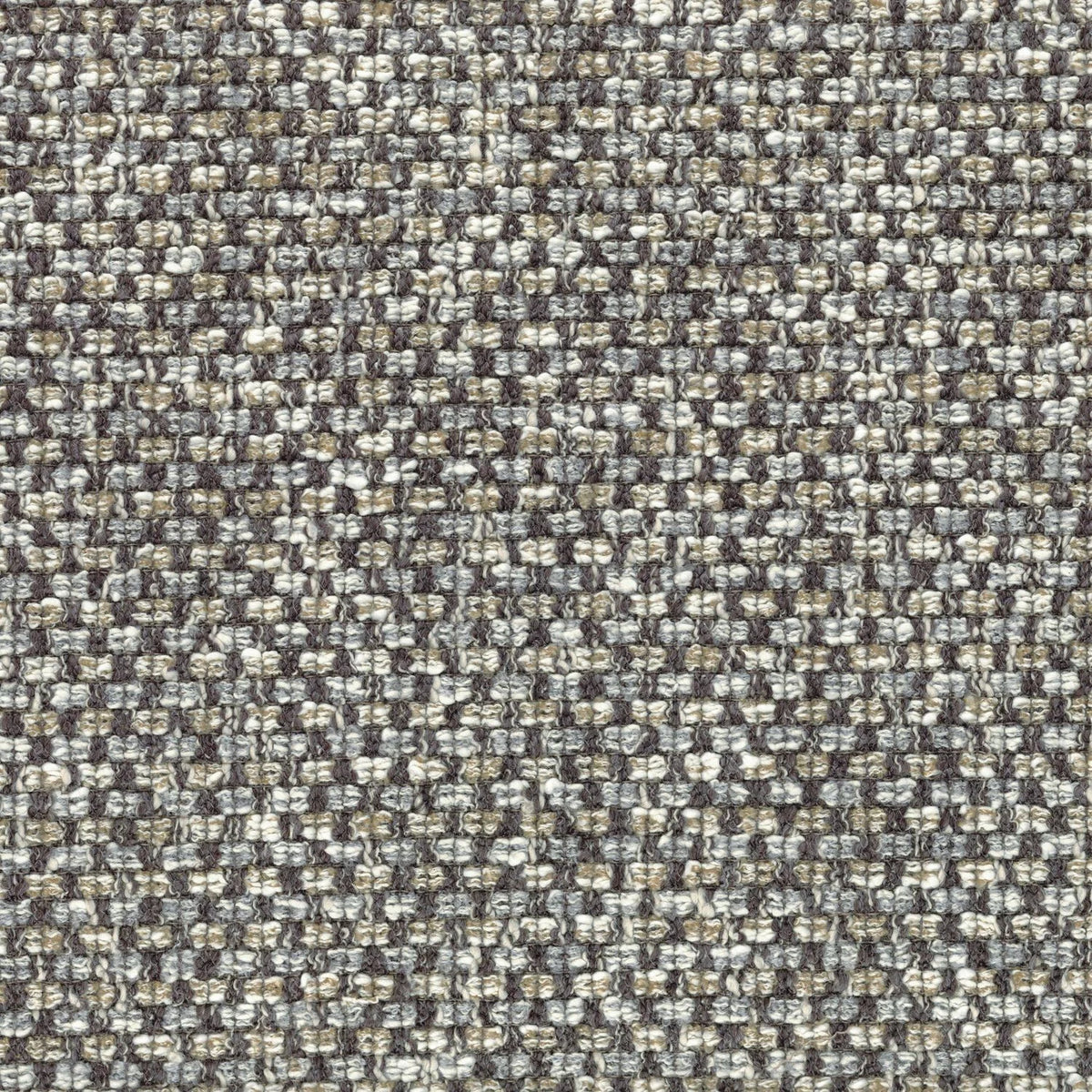 Casamance Prestige fabric — Anthracite