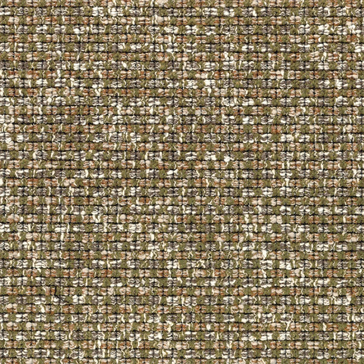 Casamance Prestige fabric — Kaki