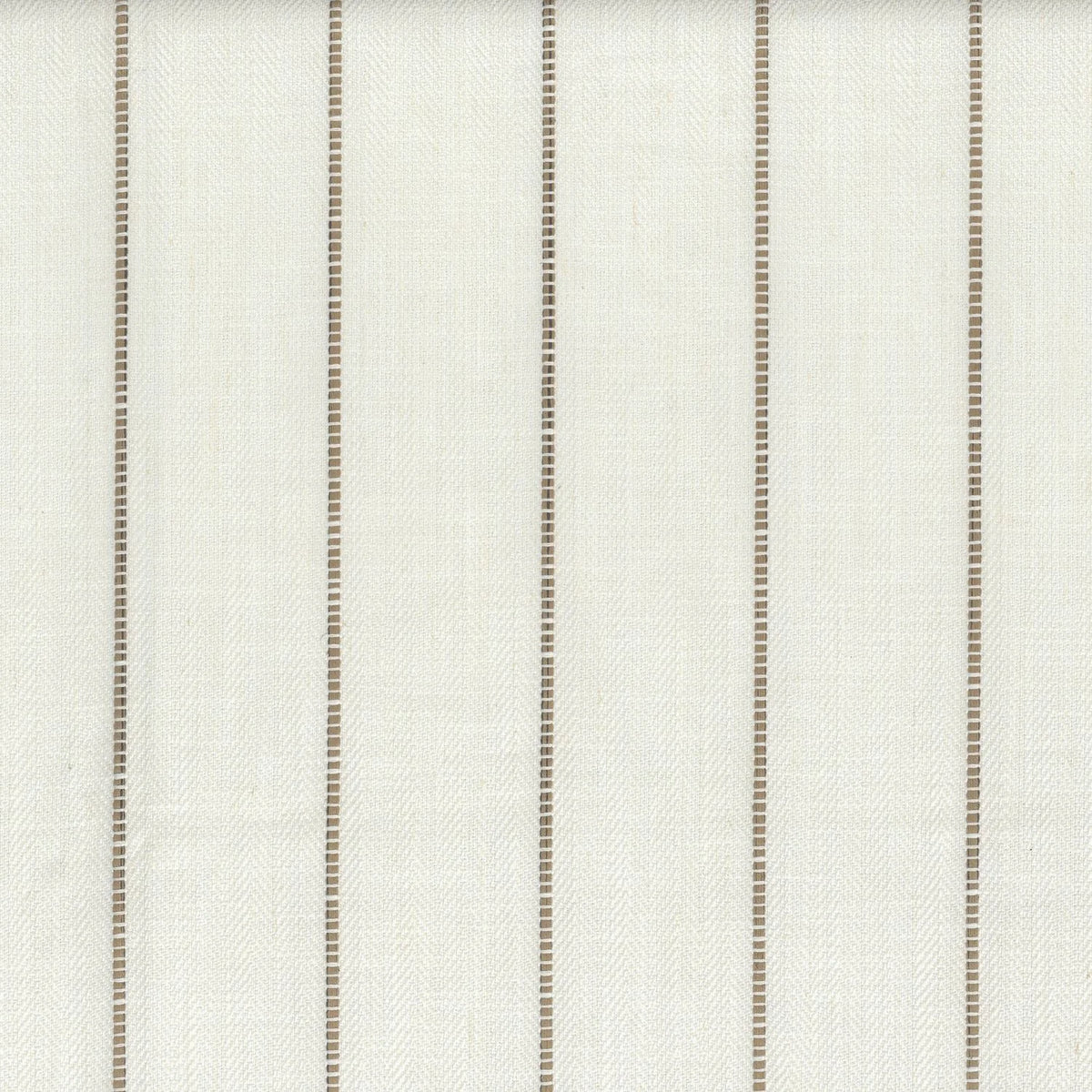 Casamance Proportion fabric — Écru