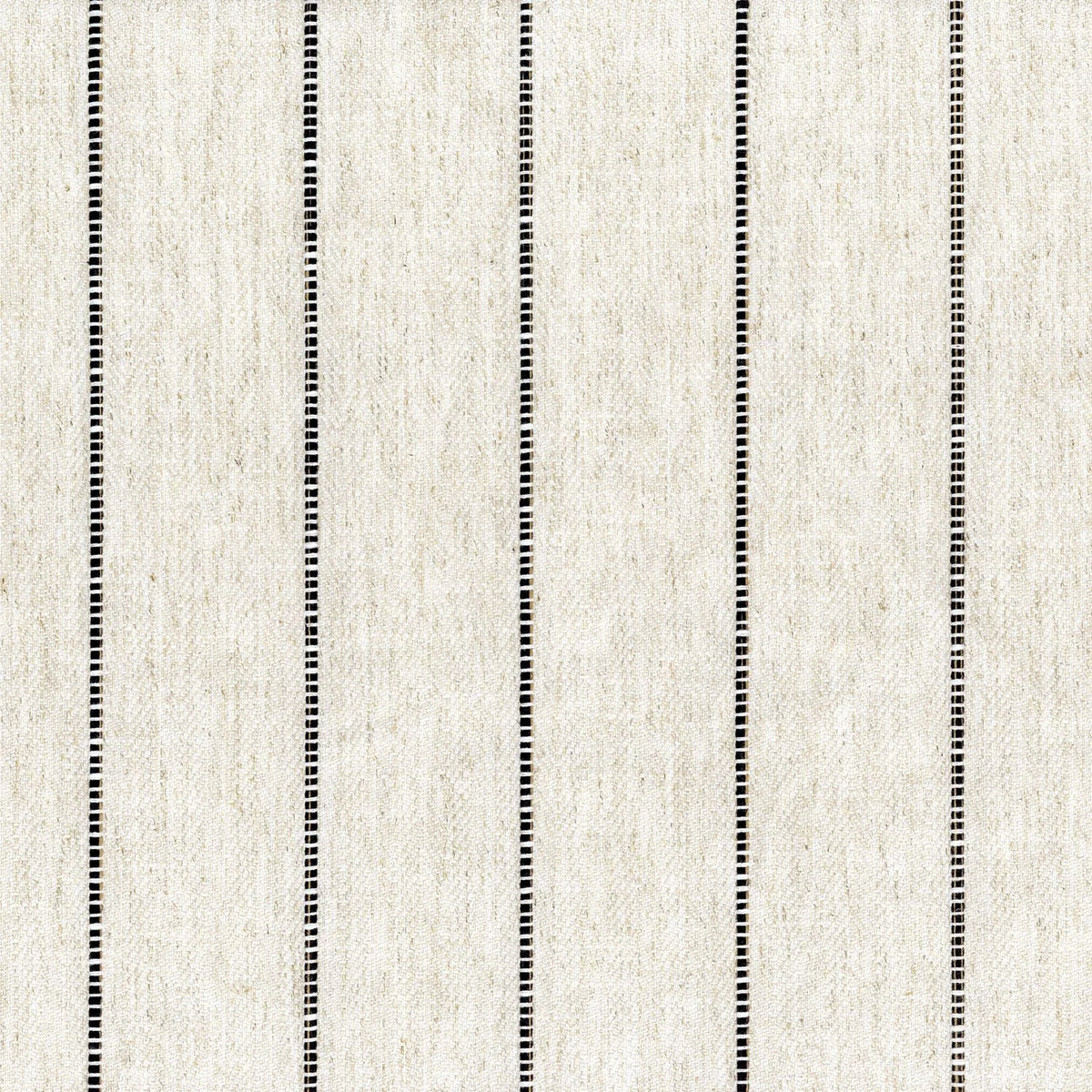 Casamance Proportion fabric — Noir