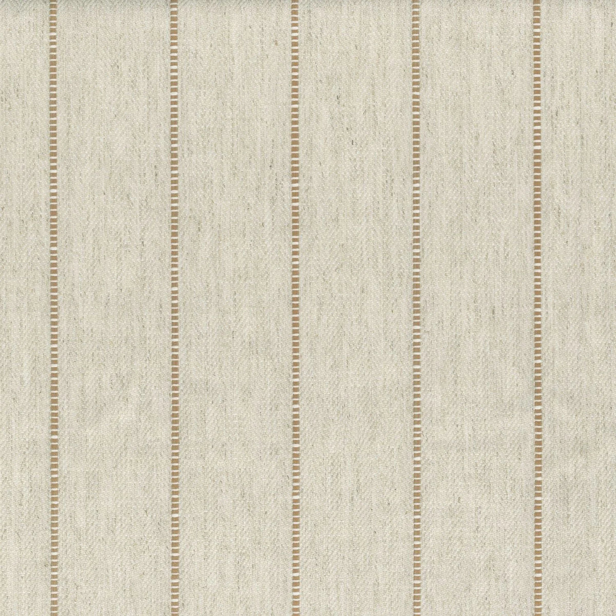 Casamance Proportion fabric — Ocre