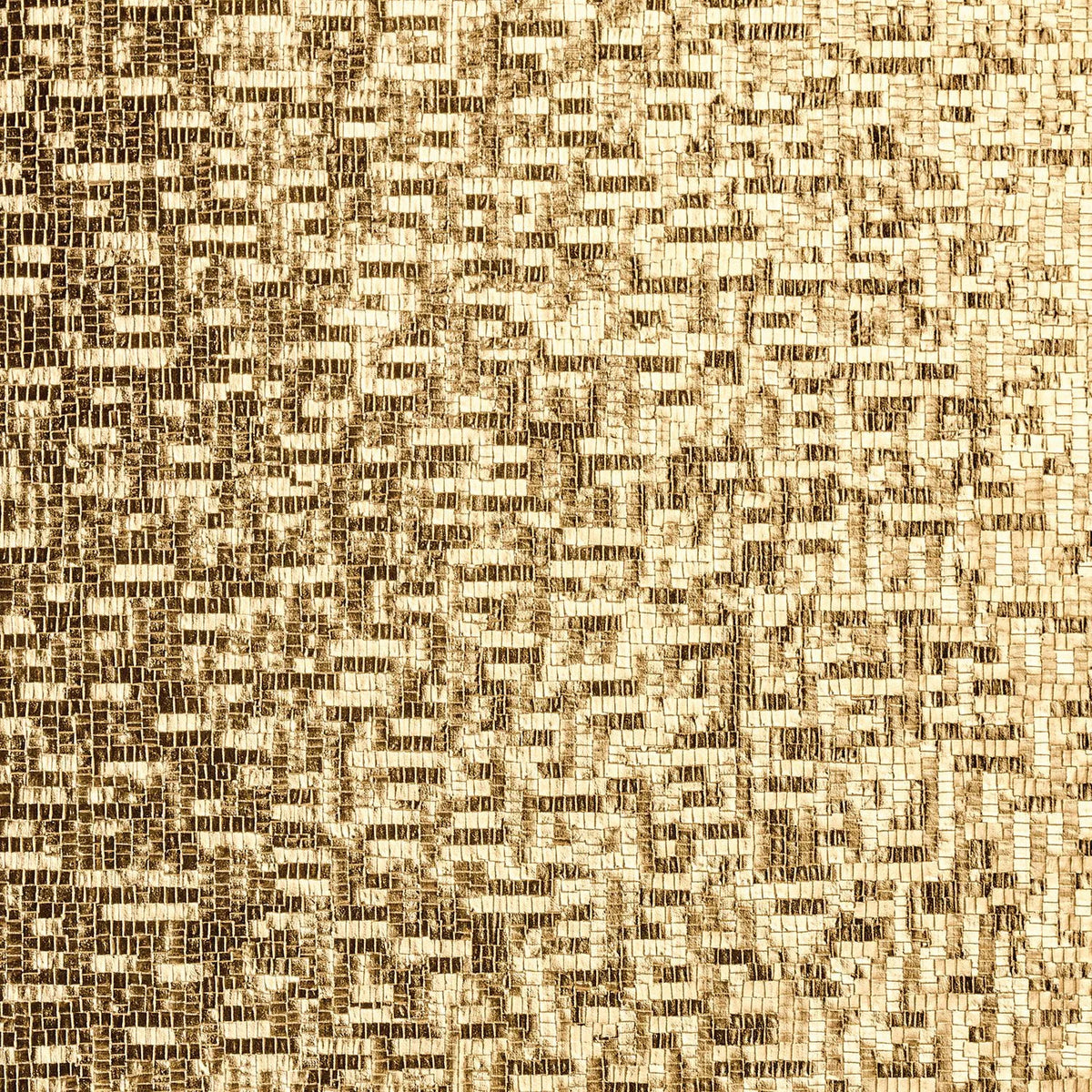 Casamance Pyrite wallpaper — Or