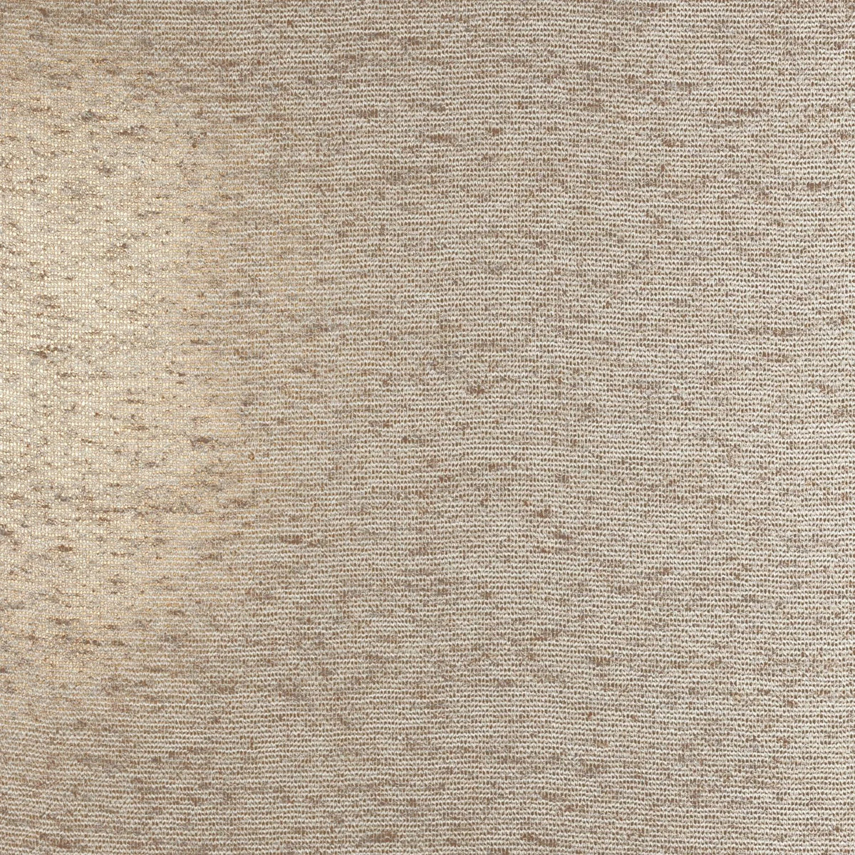 Casamance Radieuse wallcovering — Sable Mordoré