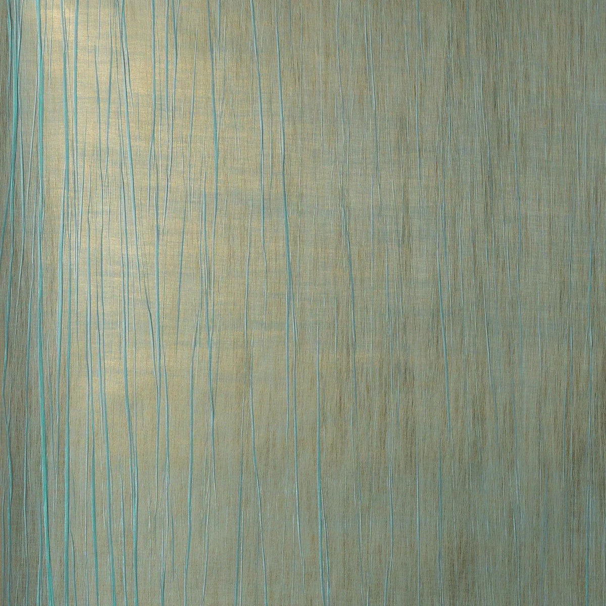 Casamance Rai wallcovering — Céladon