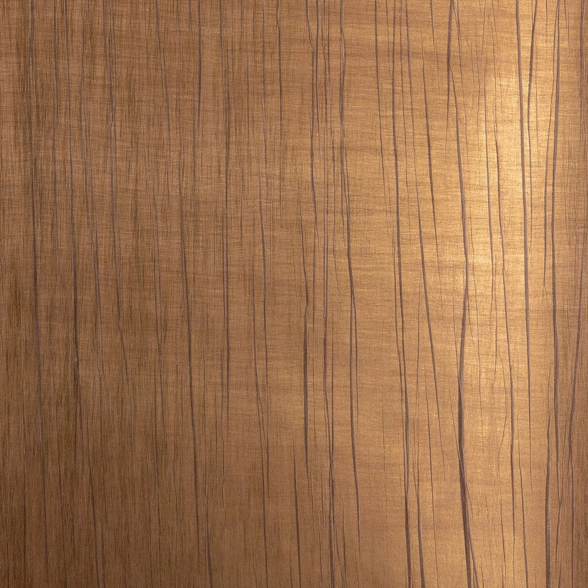 Casamance Rai wallcovering — Terre De Sienne