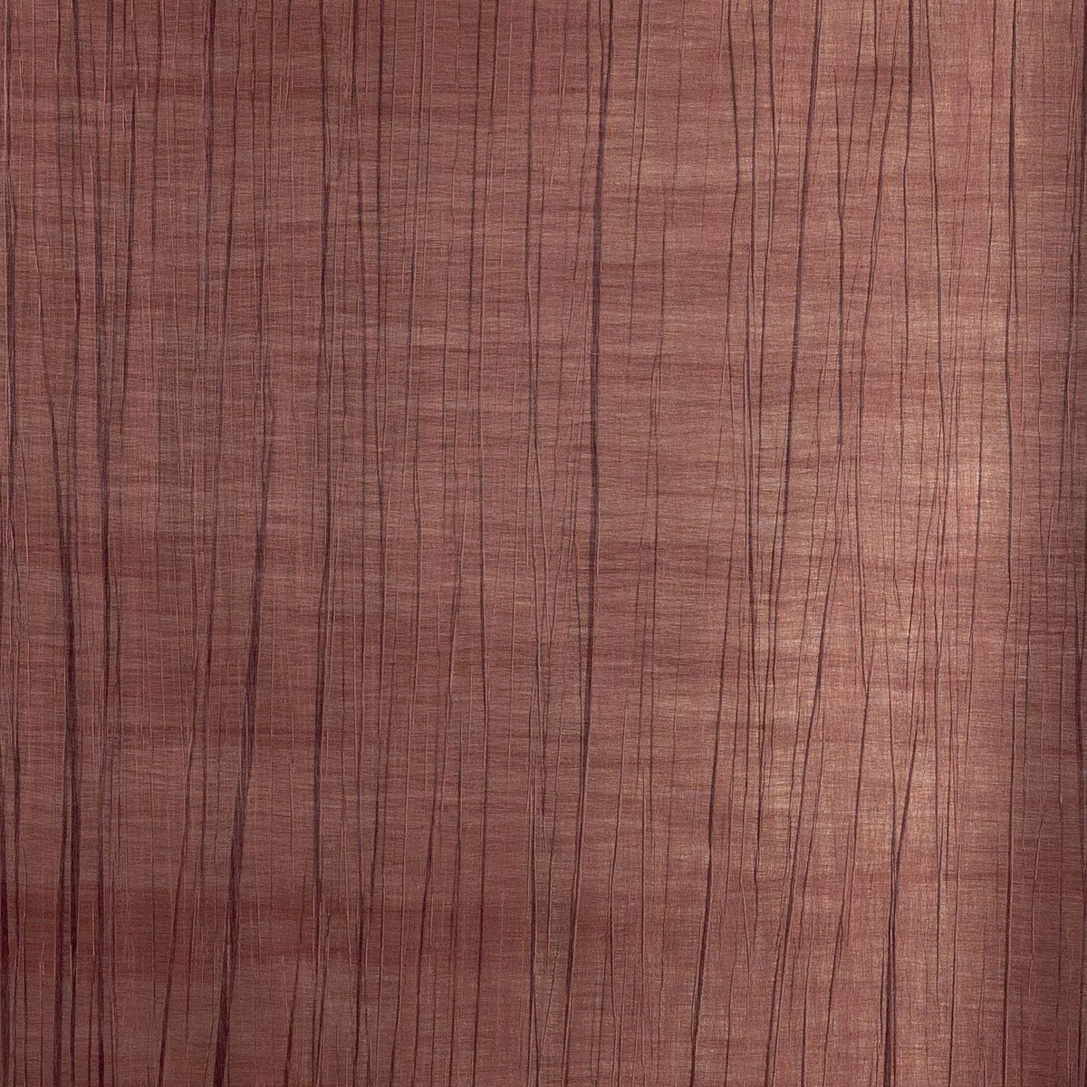 Casamance Rai wallcovering — Sienne Brulé