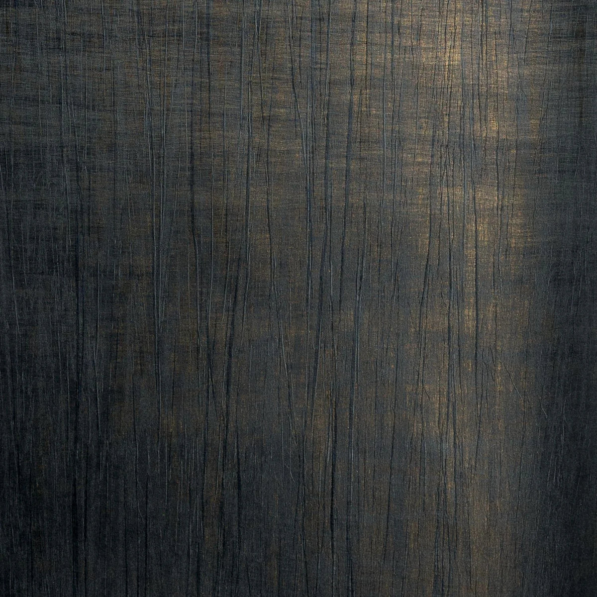 Casamance Rai wallcovering — Noir De Lune