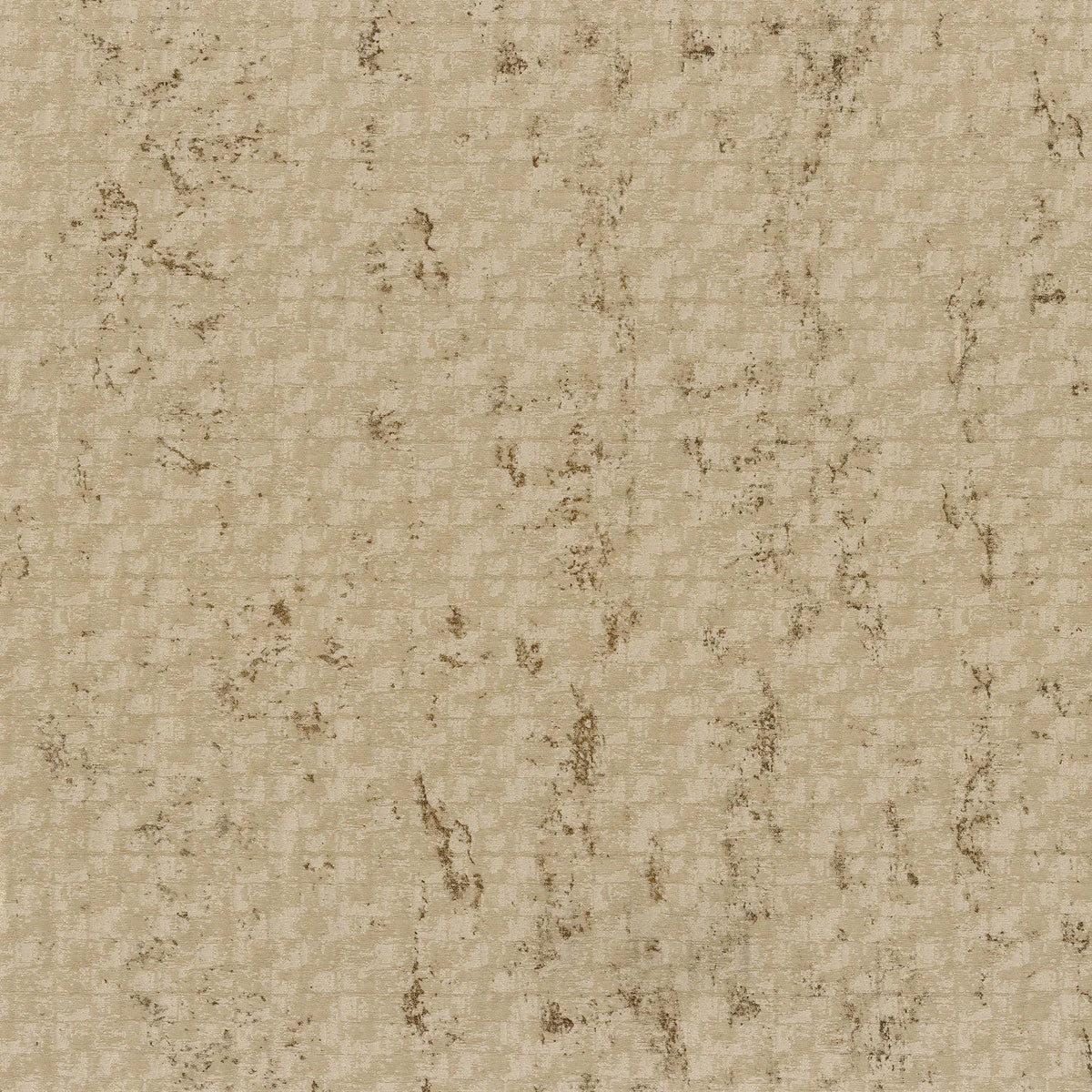 Casamance Renommee fabric — Champagne