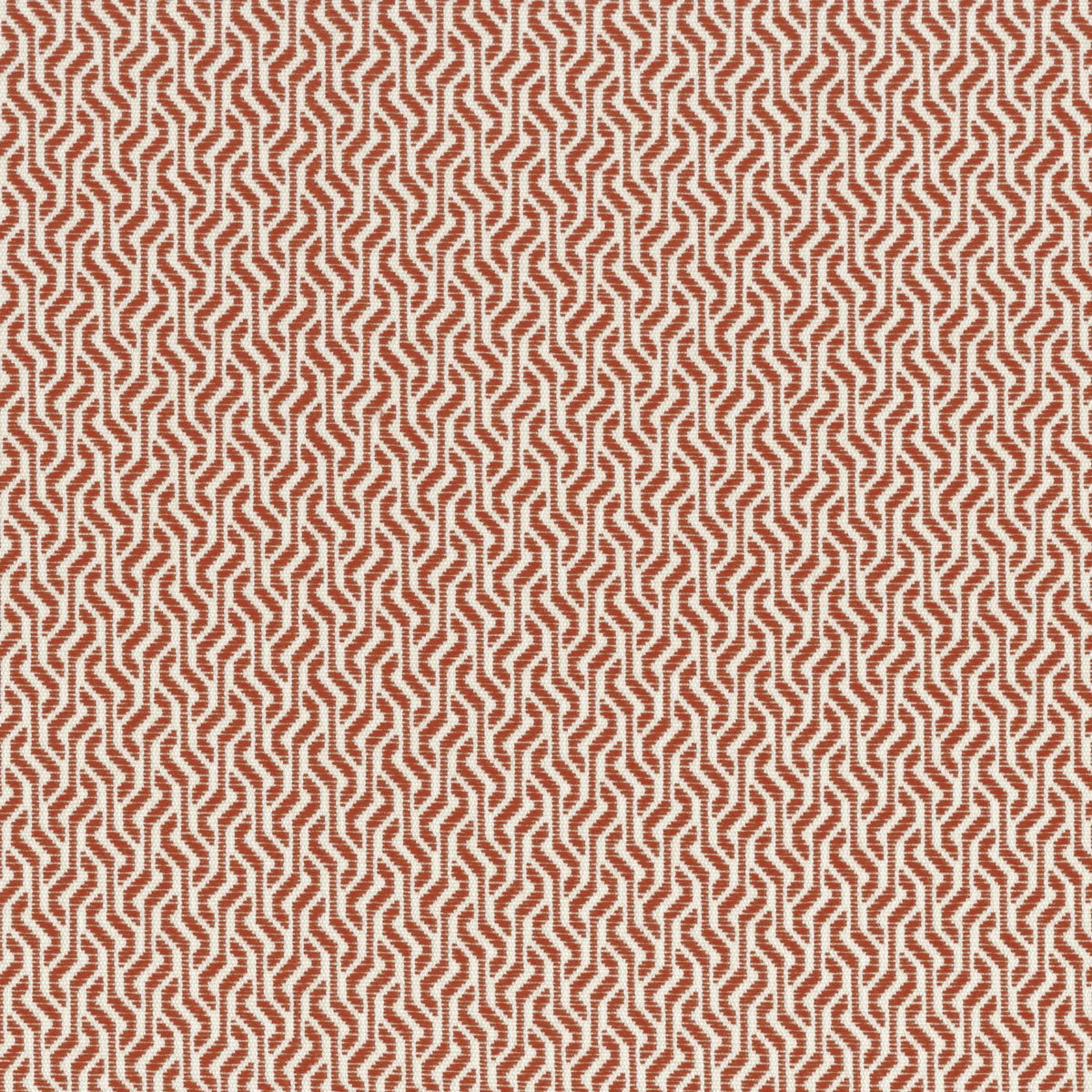 Casamance Minoa fabric — Terre De Sienne