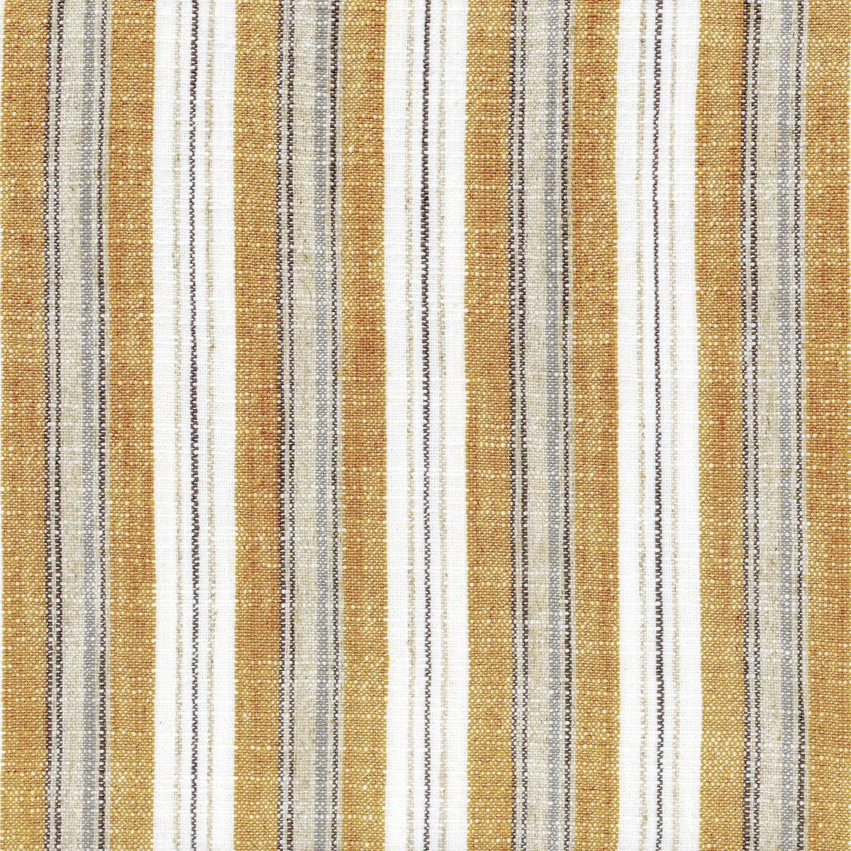 Casamance Vagabond fabric — Ocre
