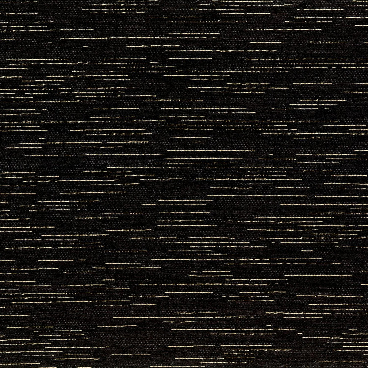 Casamance Segreti fabric — Noir