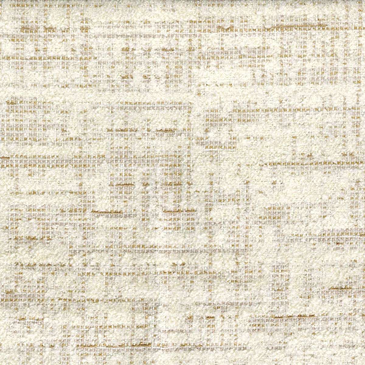 Casamance Nubra fabric — Ivoire